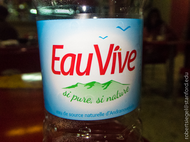 eau vive